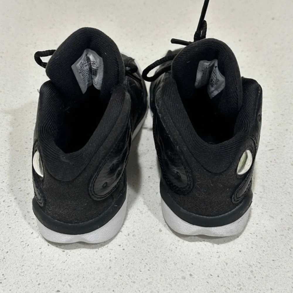 Air Jordan 13 Retro TD Playoff ‎ Black White